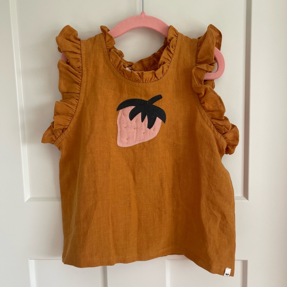 Girls Matching Set 🍓 - Picture 11 of 12